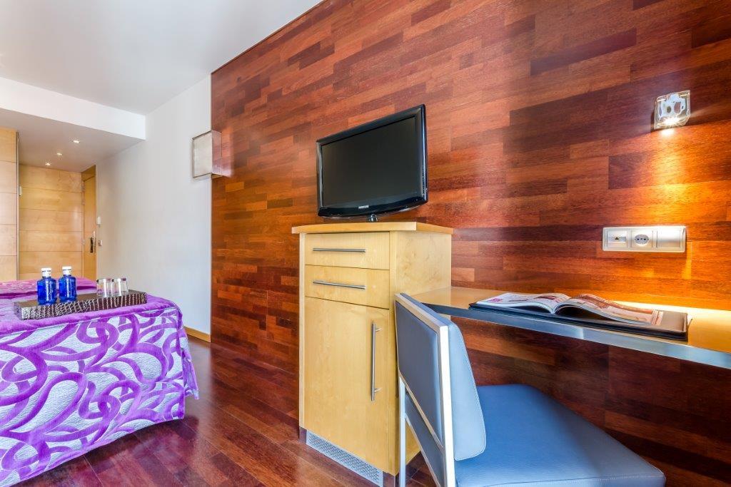 Hotel Sansi Barcelona Bagian luar foto