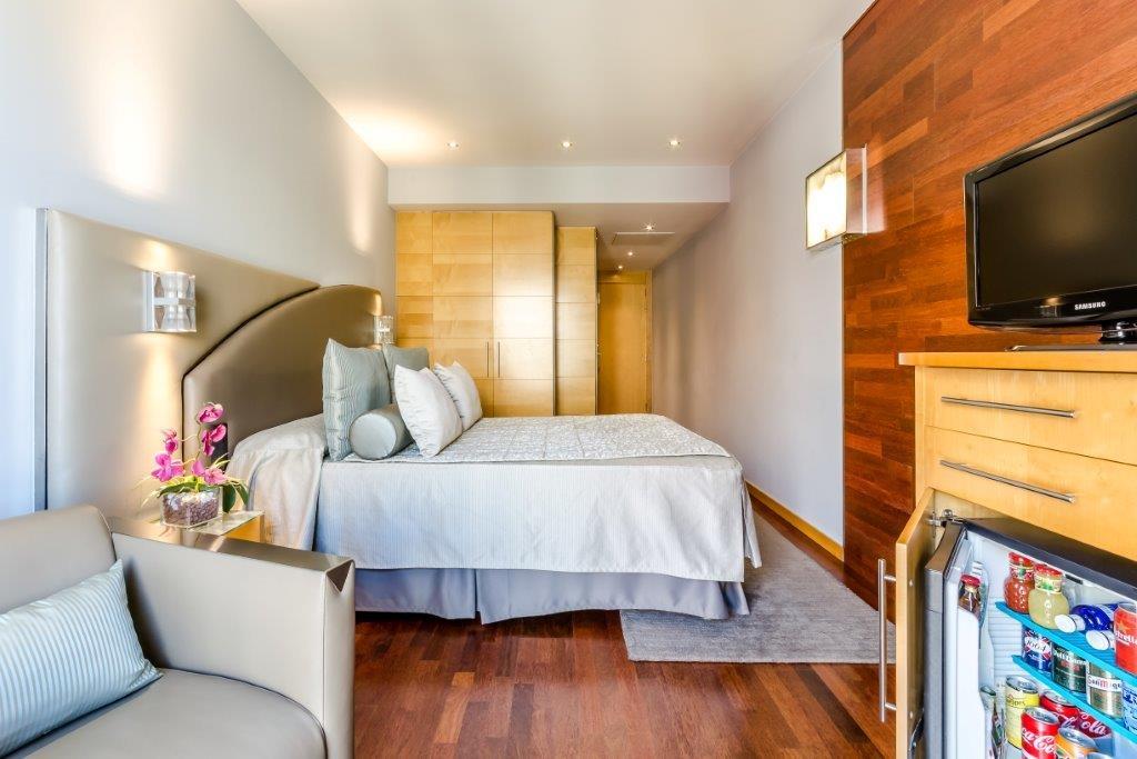 Hotel Sansi Barcelona Bagian luar foto