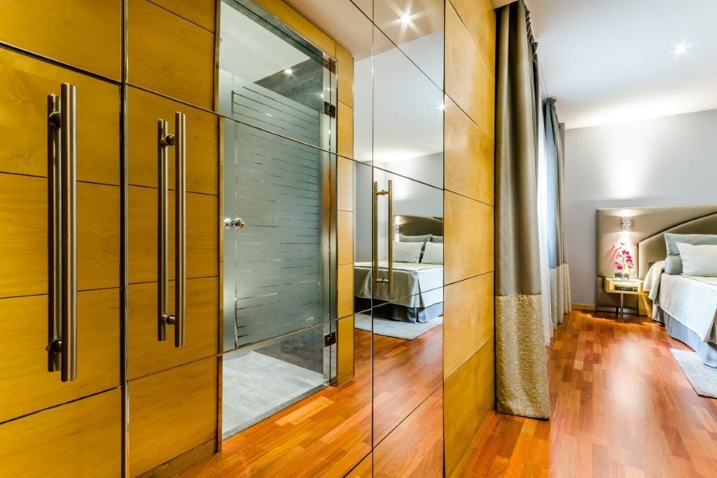 Hotel Sansi Barcelona Bagian luar foto