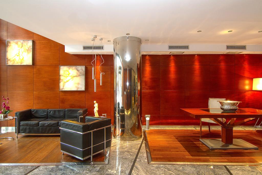 Hotel Sansi Barcelona Bagian luar foto