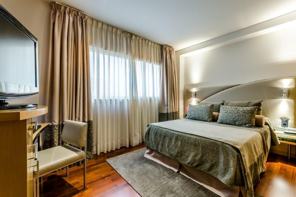 Hotel Sansi Barcelona Bagian luar foto