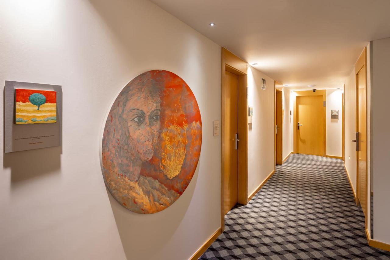 Hotel Sansi Barcelona Bagian luar foto