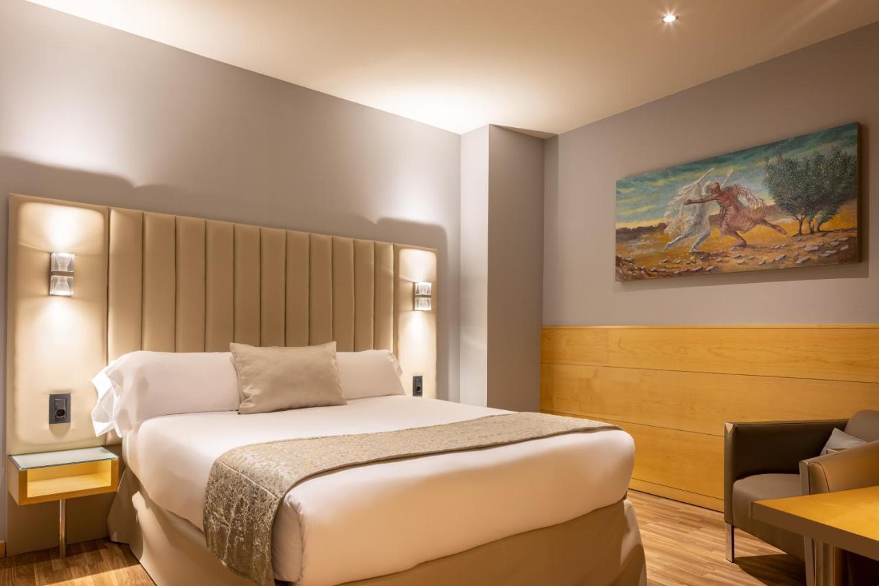 Hotel Sansi Barcelona Bagian luar foto