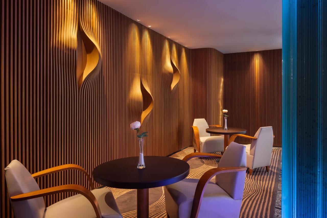 Hotel Sansi Barcelona Bagian luar foto