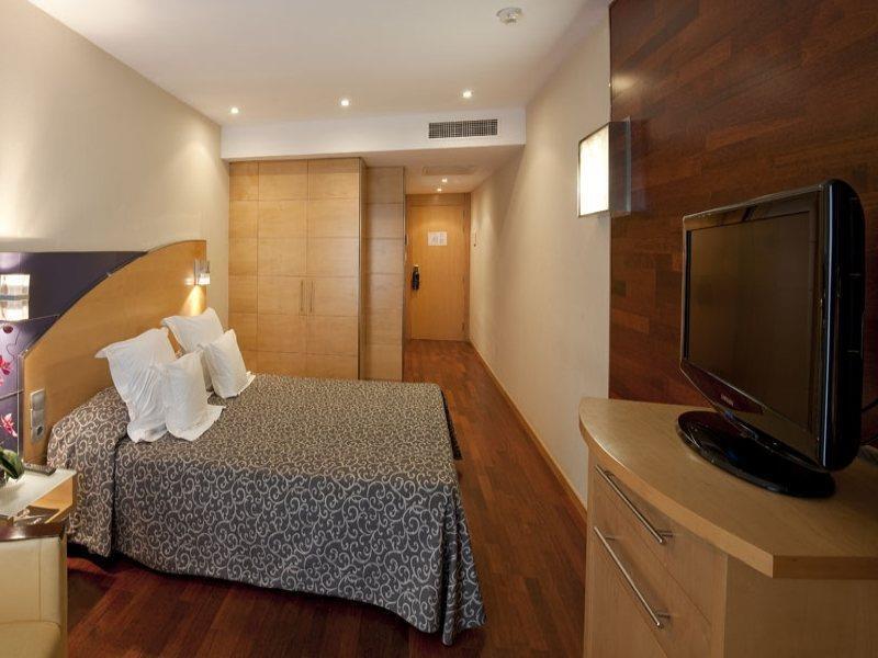 Hotel Sansi Barcelona Bagian luar foto