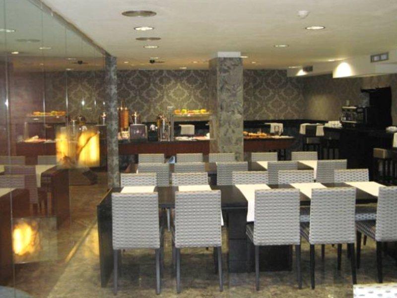Hotel Sansi Barcelona Bagian luar foto