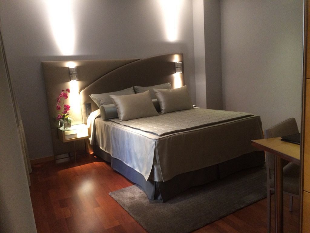 Hotel Sansi Barcelona Bagian luar foto