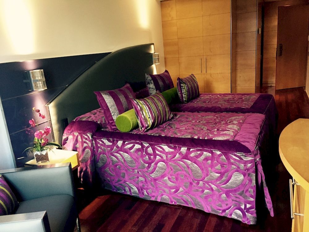 Hotel Sansi Barcelona Bagian luar foto