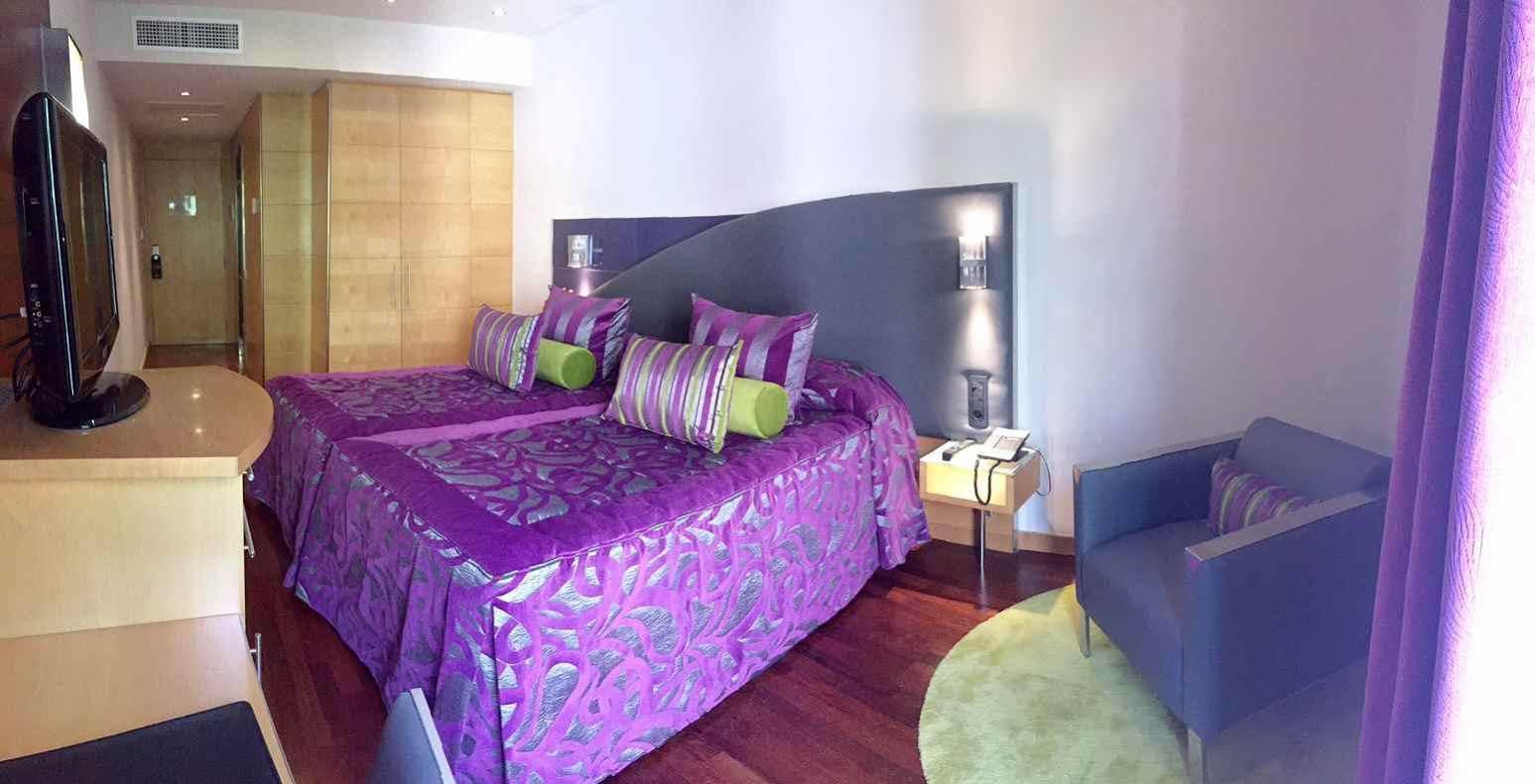 Hotel Sansi Barcelona Ruang foto