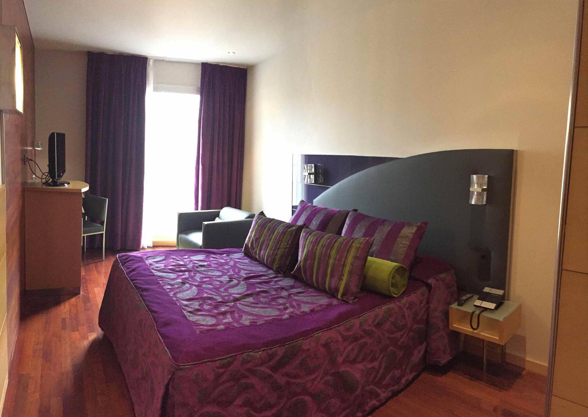 Hotel Sansi Barcelona Ruang foto