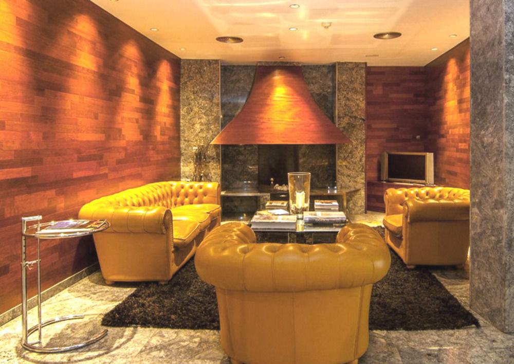 Hotel Sansi Barcelona Bagian luar foto