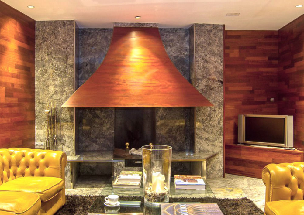 Hotel Sansi Barcelona Bagian luar foto